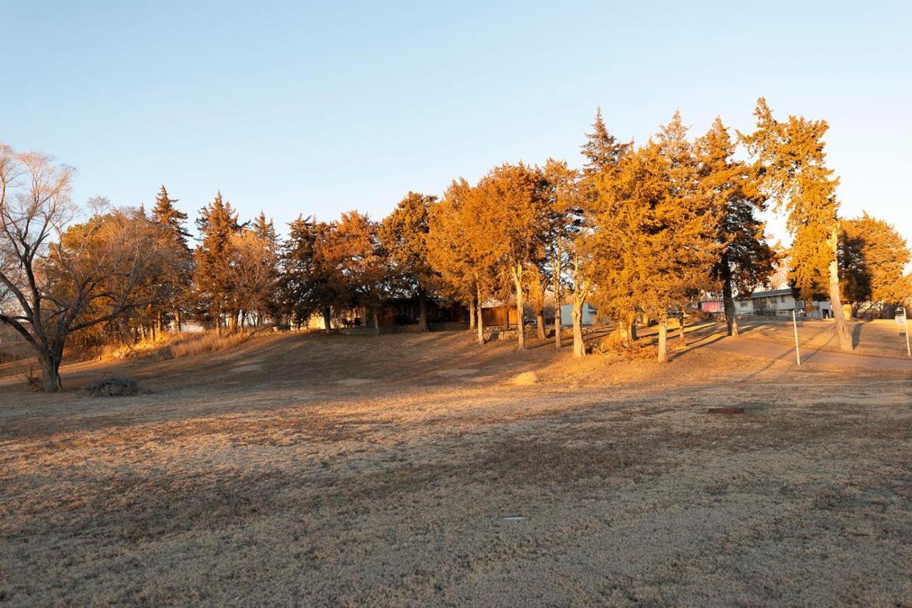 Cedar Inn McCook Kültér fotó