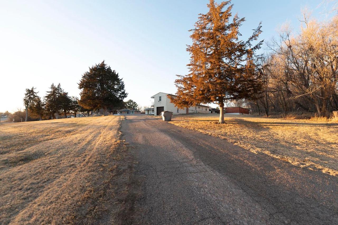 Cedar Inn McCook Kültér fotó