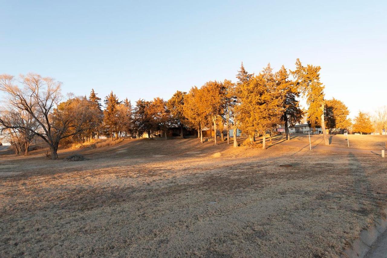Cedar Inn McCook Kültér fotó