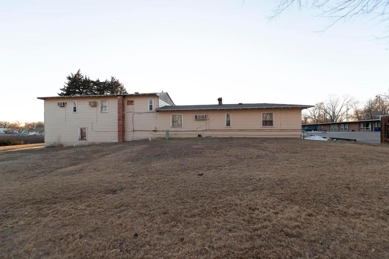 Cedar Inn McCook Kültér fotó