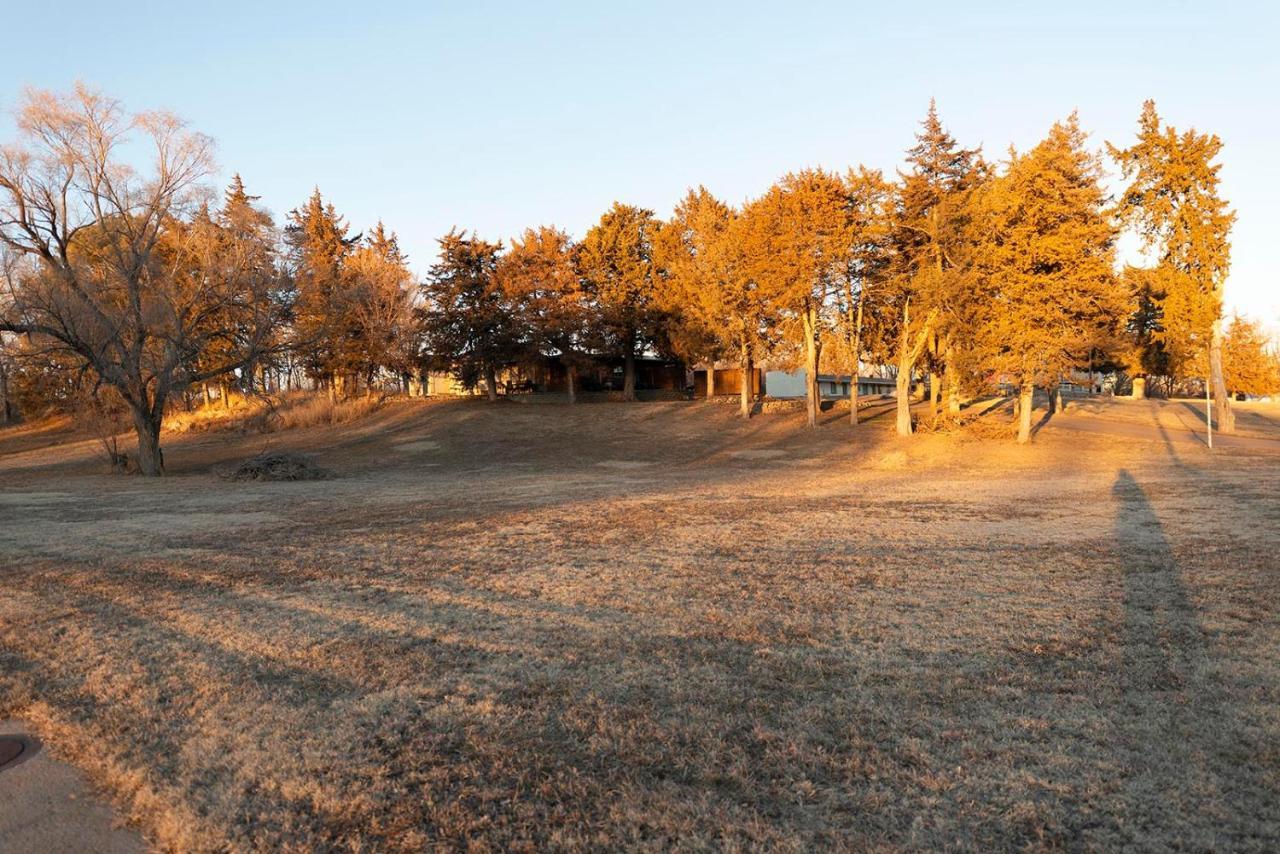 Cedar Inn McCook Kültér fotó