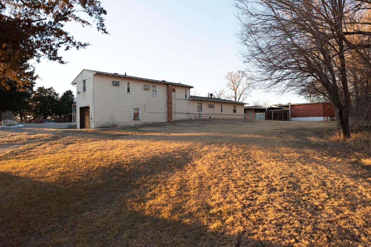 Cedar Inn McCook Kültér fotó