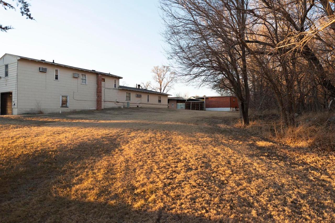 Cedar Inn McCook Kültér fotó