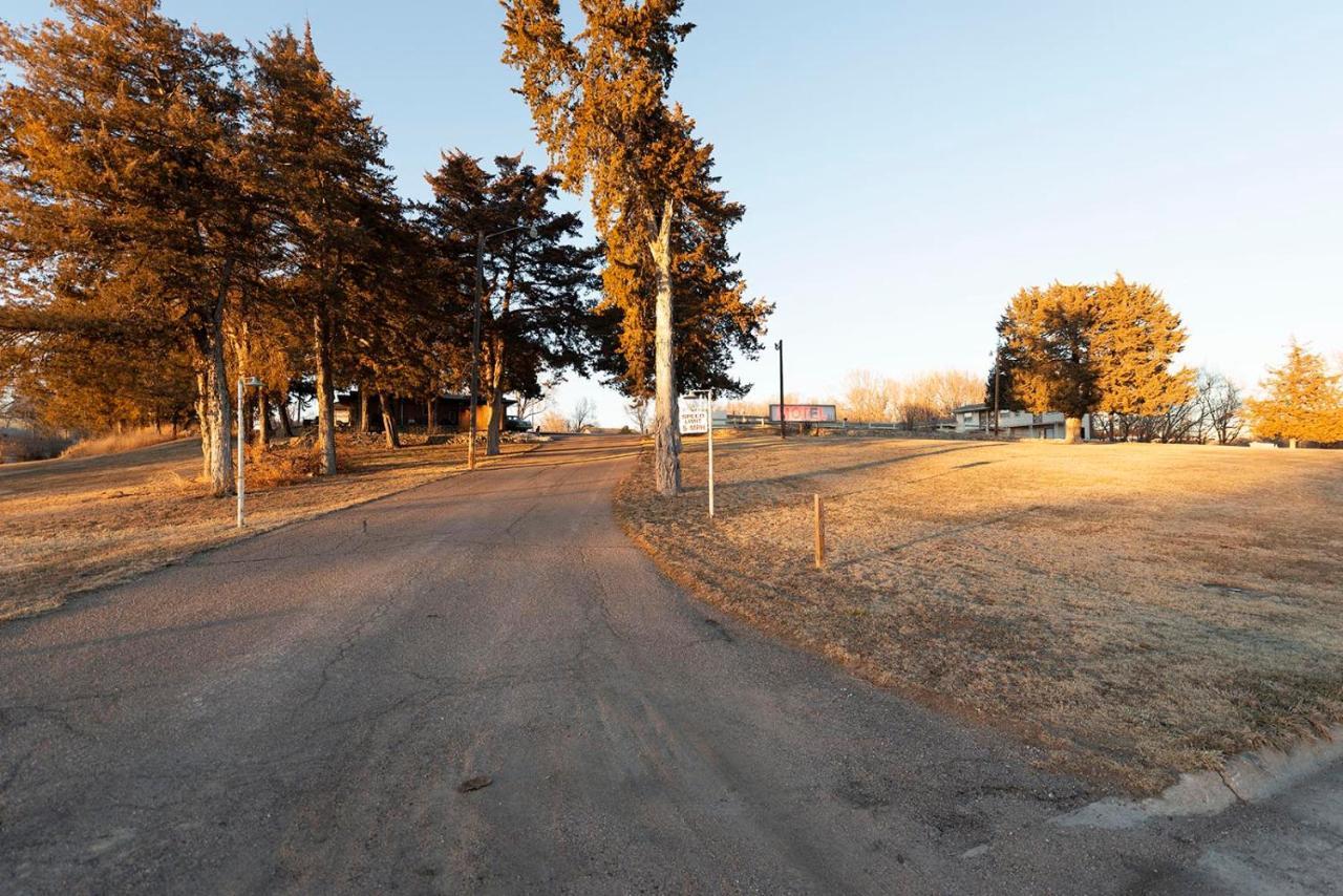 Cedar Inn McCook Kültér fotó