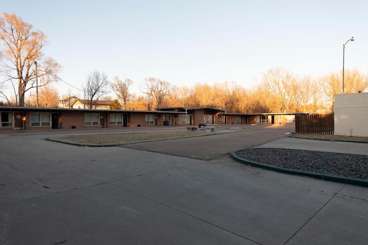 Cedar Inn McCook Kültér fotó